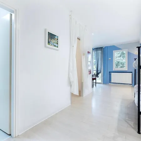 Apartmán Loft9 Incantevole Vista Mare Con Giardino